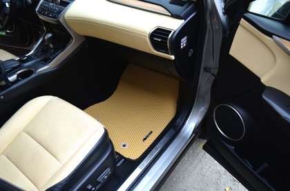 Коврики на Lexus NX I 2014 - 2021 в Грозном