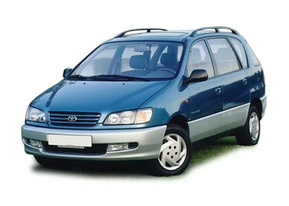 Коврики на Toyota Picnic I 1996 - 2001 в Грозном