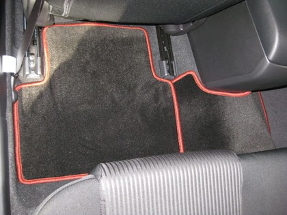 Коврики на Mazda 3 2013 - 2019 в Грозном