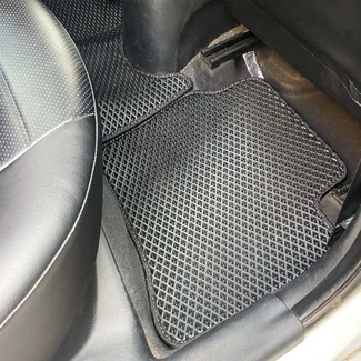 Ворсовые коврики на Hyundai i20 I 2008 - 2014 в Грозном