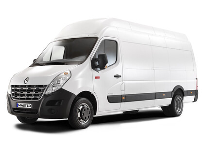 Ворсовые коврики на Renault Master 2010 - 2024 в Грозном