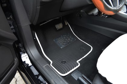 Коврики на Ford Mondeo V 2012 - 2022 в Грозном