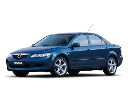 Коврики на Mazda 6 2002 - 2008 в Грозном