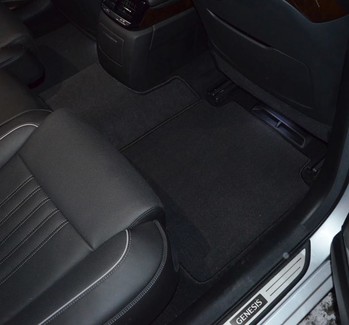 Коврики на Genesis G90 I 2016 - 2022 в Грозном
