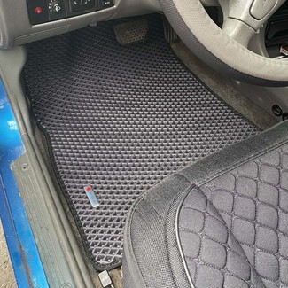Ворсовые коврики на Suzuki Swift II Европа 1989 - 2004 в Грозном