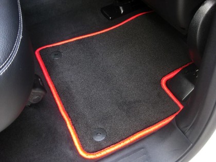 Коврики на Mercedes GL (X166) 2012 - 2015 в Грозном