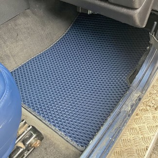 Коврики на Jeep Wrangler (TJ) 1996 - 2006 в Грозном