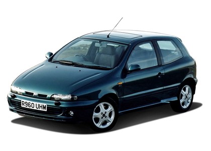Коврики на Fiat Bravo I 1995 - 2001 в Грозном