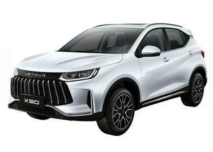 Коврики на Jetour X50 2024 - 2025 в Грозном
