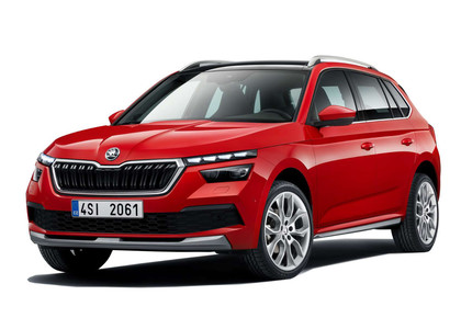 Коврики на Skoda Kamiq 2018 - 2025 в Грозном
