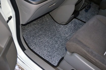 EVA коврики на Honda StepWGN V 2015 - 2021 в Грозном