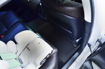 EVA коврики на Lexus GS III 2004 - 2012 в Грозном