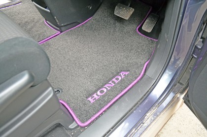 EVA коврики на Honda StepWGN V 2015 - 2021 в Грозном