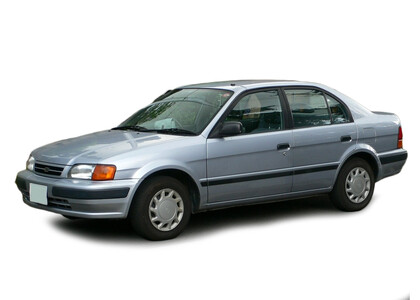 Коврики на Toyota Corsa (L50) 1994 - 1999 в Грозном