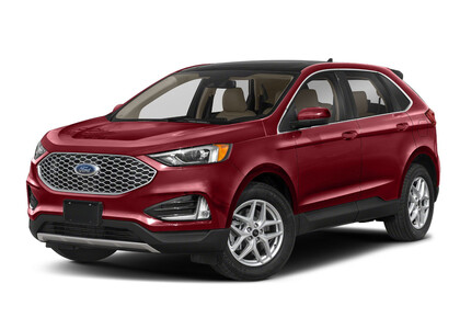 Ворсовые коврики на Ford Edge 2 2015&nbsp;-&nbsp;2026 в Грозном