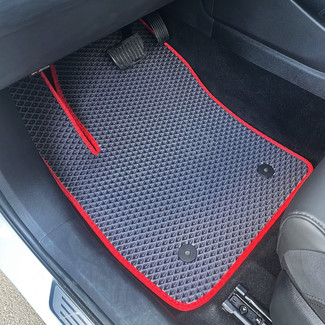 Ворсовые коврики на Geely Tugella 2019 - 2025 в Грозном