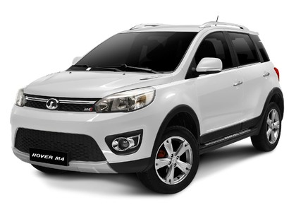 Коврики на Great Wall Hover M4 2012 - 2017 в Грозном
