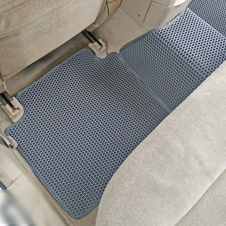 Ворсовые коврики на Toyota Verossa 2001 - 2004 в Грозном