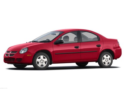 Коврики на Dodge Neon II 1999 - 2005 в Грозном