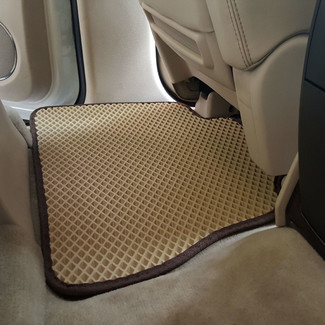 Ворсовые коврики на Cadillac Escalade III 2007 - 2015 в Грозном