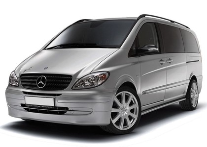 Коврики на Mercedes Viano (W639) 2003 - 2014 в Грозном