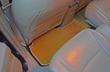 Коврики на Toyota Highlander II 2007 - 2013 в Грозном