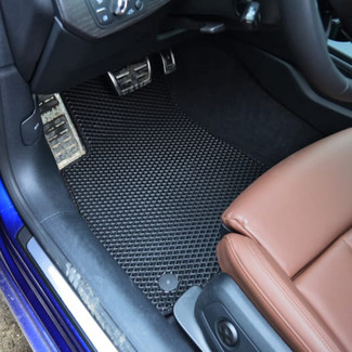 Коврики на Audi A4 (B9) 2015 - 2025 в Грозном