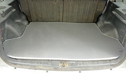 Ворсовые коврики на Honda HR-V 1998 - 2005 в Грозном