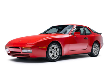 Коврики на Porsche 944 1981 - 1991 в Грозном