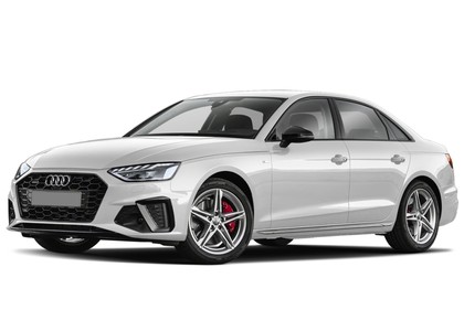 Коврики на Audi S4 (B9) 2015 - 2025 в Грозном