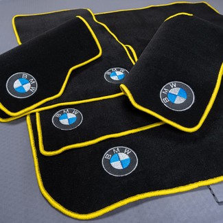Коврики на BMW X5 (F15) 2013 - 2018 в Грозном