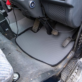 EVA коврики на Mitsubishi Delica 3 1986 - 1999 в Грозном