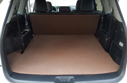 Коврики на Toyota Highlander III 2013 - 2020 в Грозном