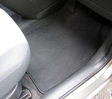 Коврики на Fiat Panda II 2003 - 2012 в Грозном