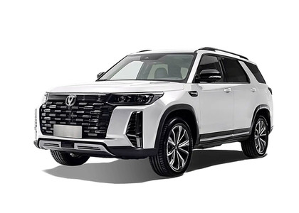 Коврики на Changan CS95 2016 - 2025 в Грозном