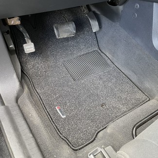Ворсовые коврики на Dodge Journey 2007 - 2020 в Грозном