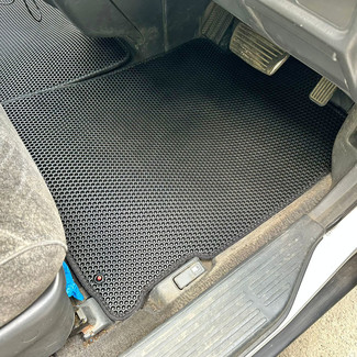 Ворсовые коврики на Honda Odyssey I 1994 - 1999 в Грозном