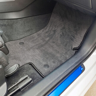 Ворсовые коврики на Audi A3 (8Y) 2020&nbsp;-&nbsp;2026 в Грозном