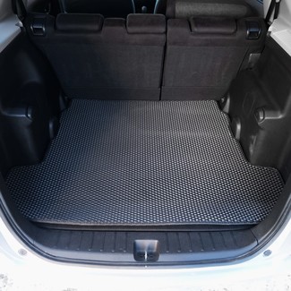 Ворсовые коврики на Honda Fit Shuttle 2011 - 2015 в Грозном
