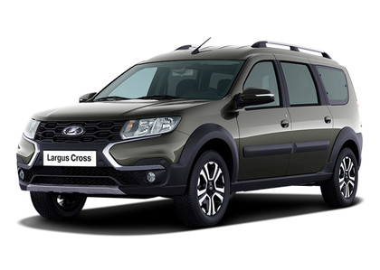 Коврики на Lada (ВАЗ) Largus 2012 - 2025 в Грозном