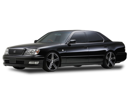 Коврики на Lexus LS II 1994 - 2000 в Грозном