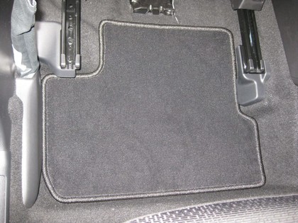 Коврики на Mazda 3 2009 - 2013 в Грозном