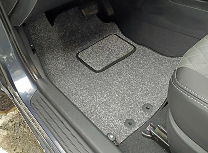 Коврики на Hyundai i30 I 2007 - 2012 в Грозном
