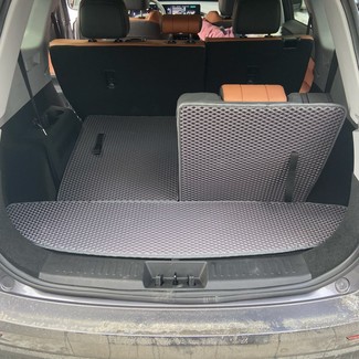 Коврики на Chery Tiggo 8 PRO MAX рестайлинг 2023 - 2025 в Грозном
