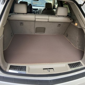Ворсовые коврики на Cadillac SRX II 2009 - 2017 в Грозном