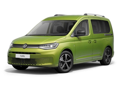 Ворсовые коврики на Volkswagen Caddy V 2020 - 2025 в Грозном