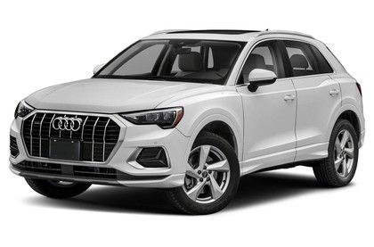 Коврики на Audi Q3 (F3) 2018 - 2025 в Грозном