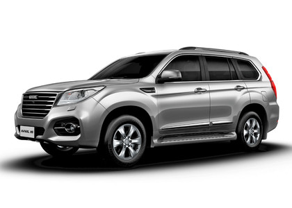 Коврики на Haval H9 I 2014 - 2024 в Грозном