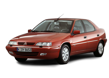 Коврики на Citroen Xantia 1992 - 2002 в Грозном
