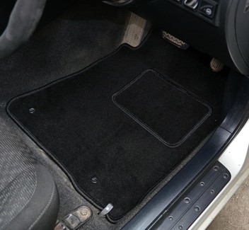 Ворсовые коврики на Toyota Altezza 1998 - 2005 в Грозном